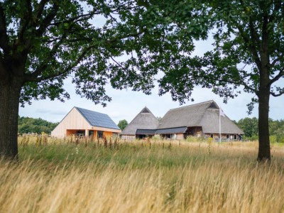 Genieten bij de Marinushoeve